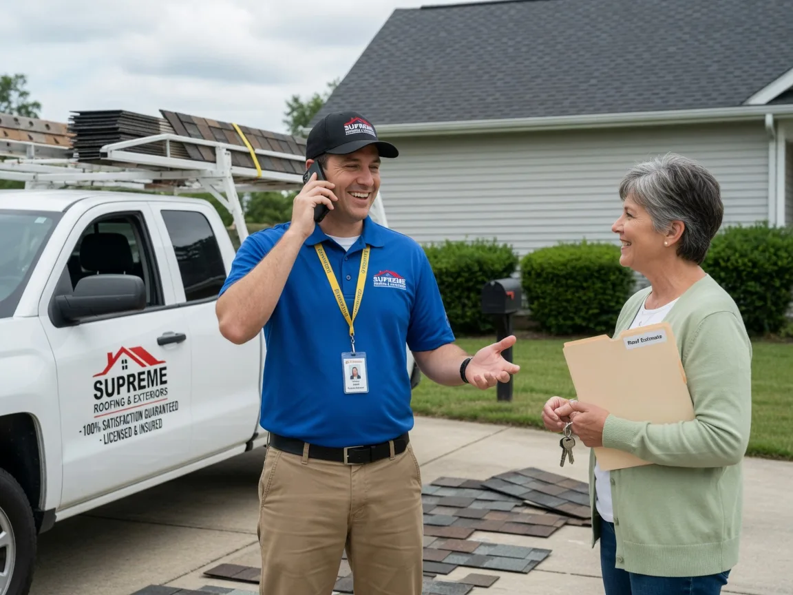Roof Replacement Stoutsville, MO FAQs