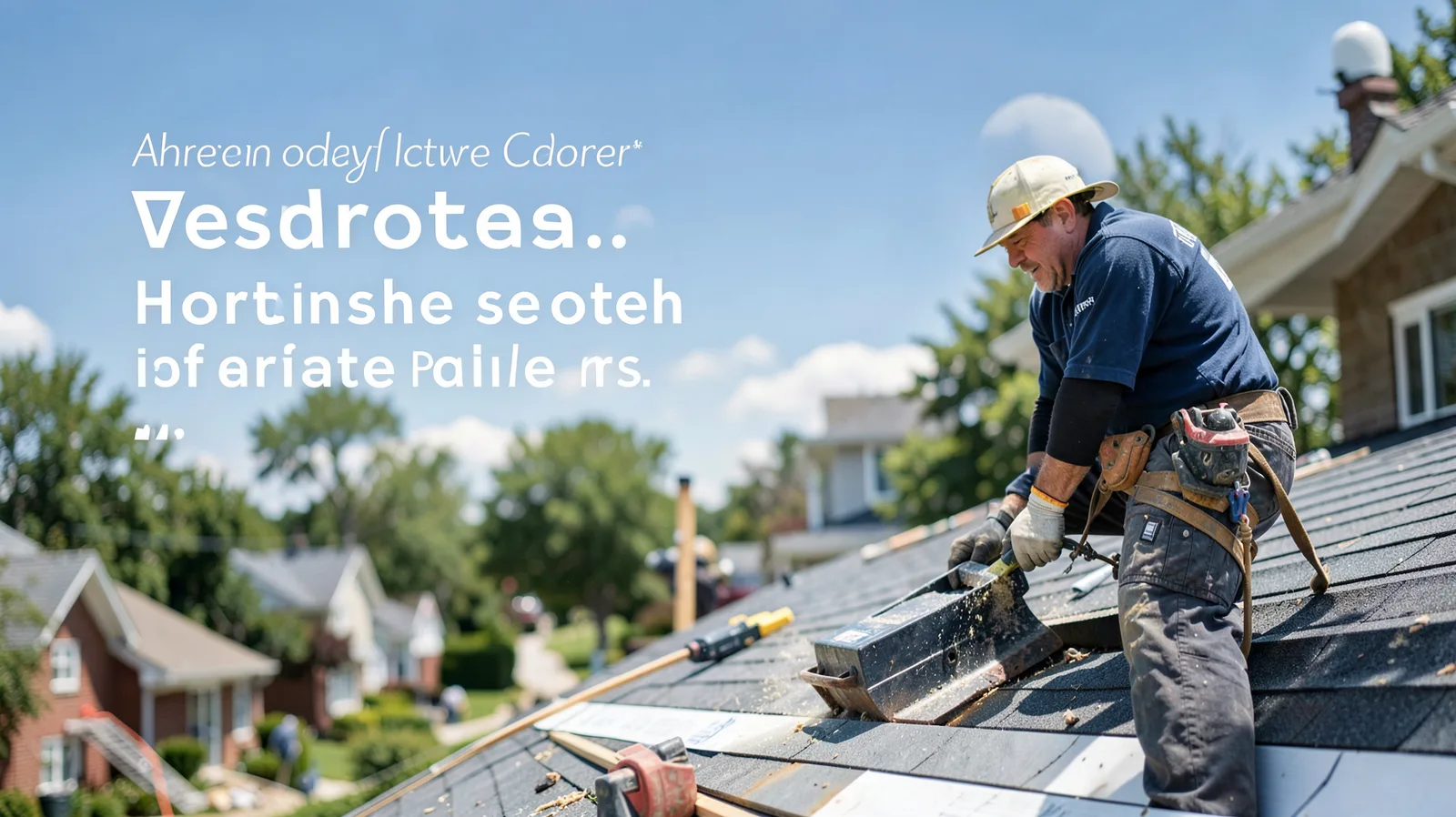 Roof Replacement in Stoutsville, MO near me